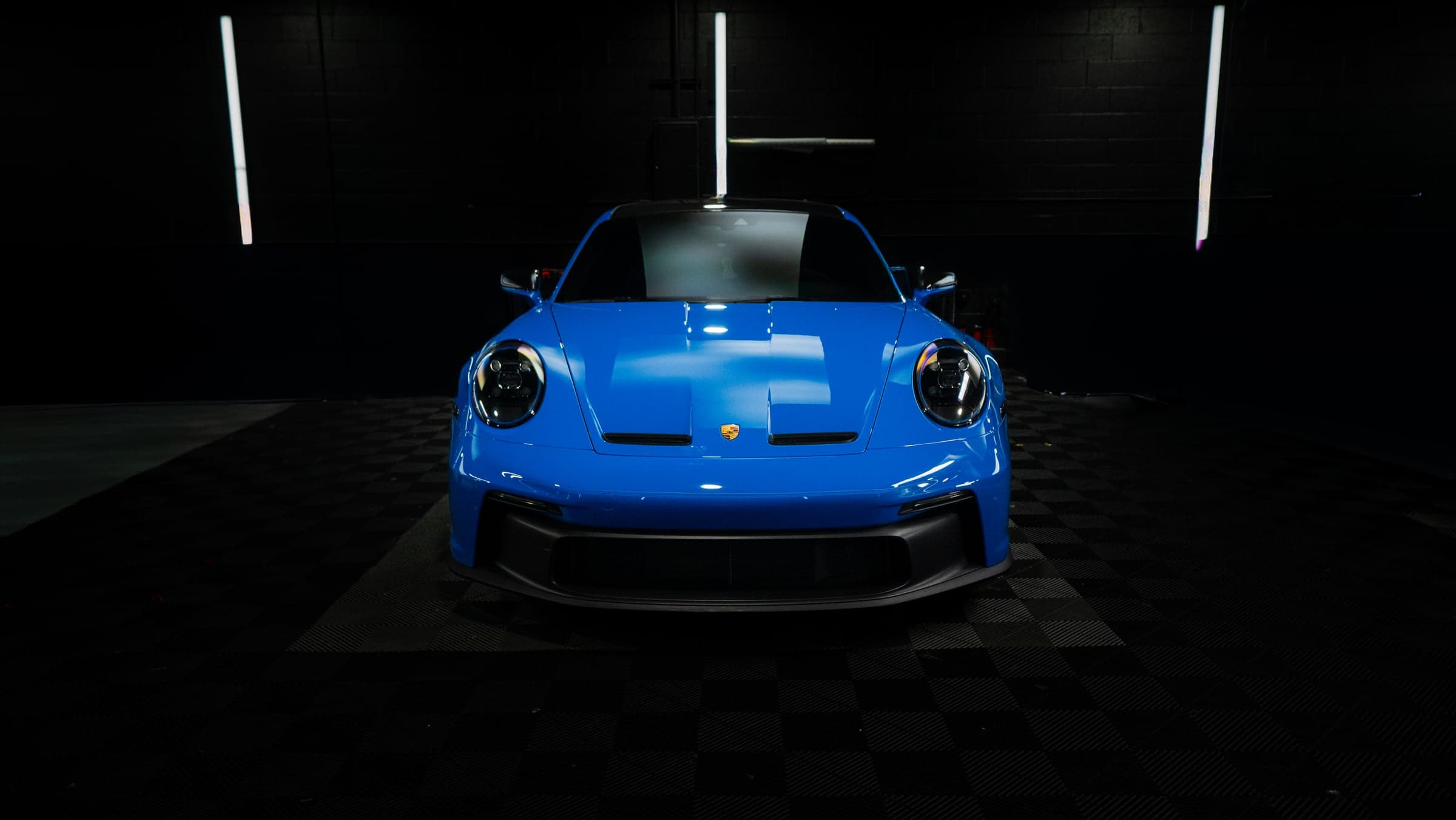 Limitless Auto Collision technicians at work