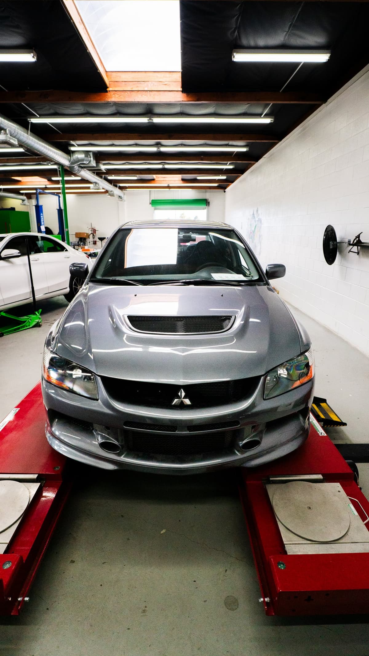 Door Ding Removal — PDR