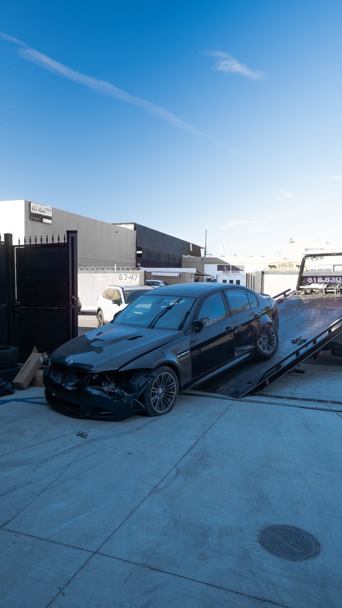 Premium Interior Detail