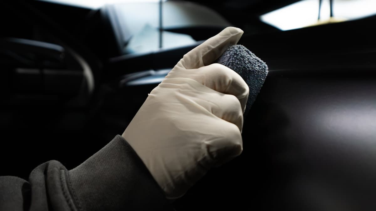 Fender Repair — Minor Collision