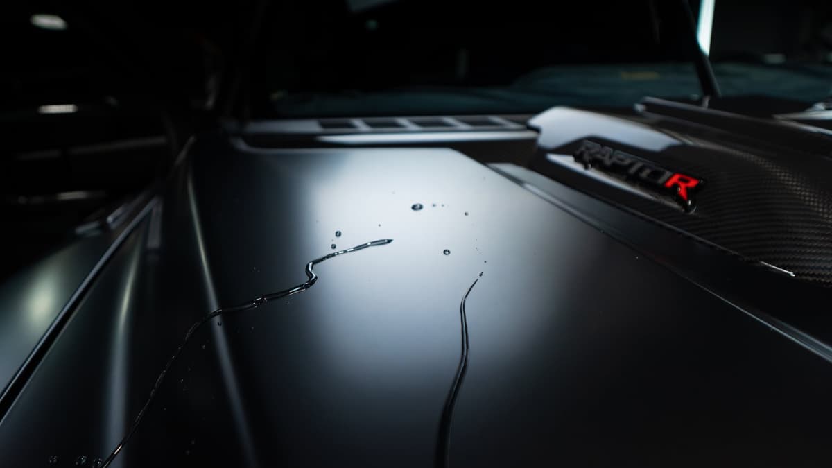 Full Exterior Detail & Ceramic Coat