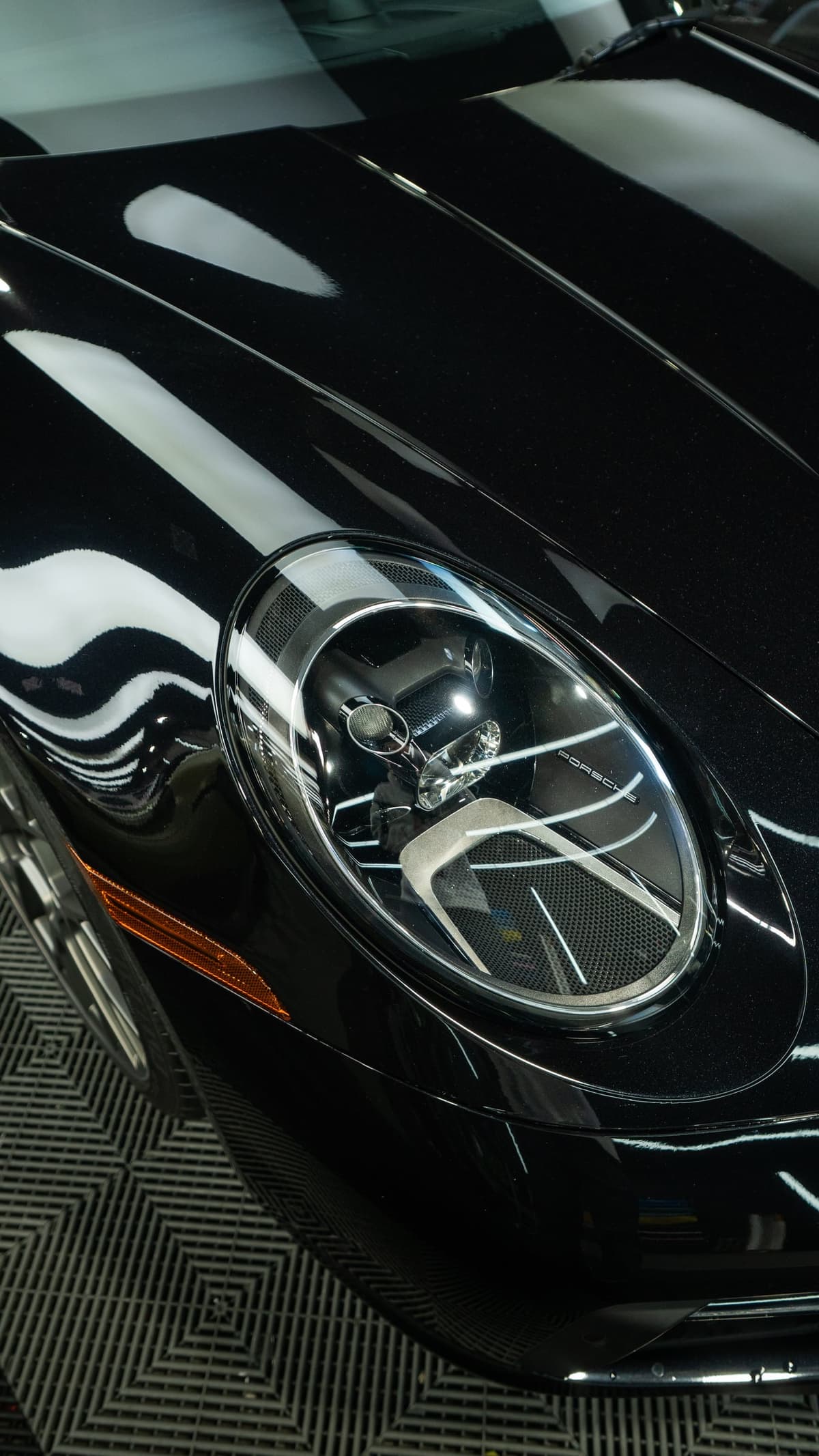 Classic Car Restoration