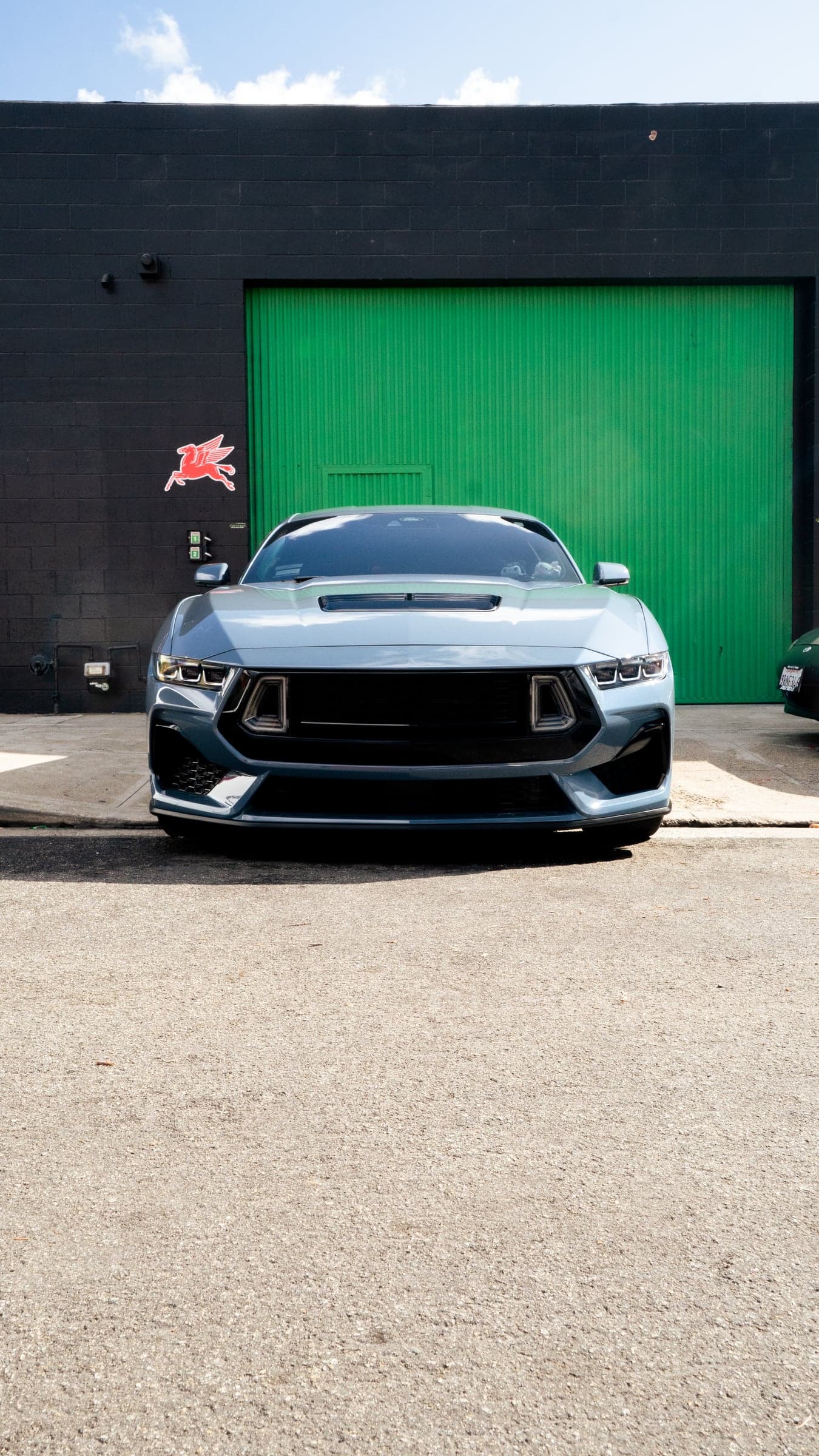 Completed repair project 2