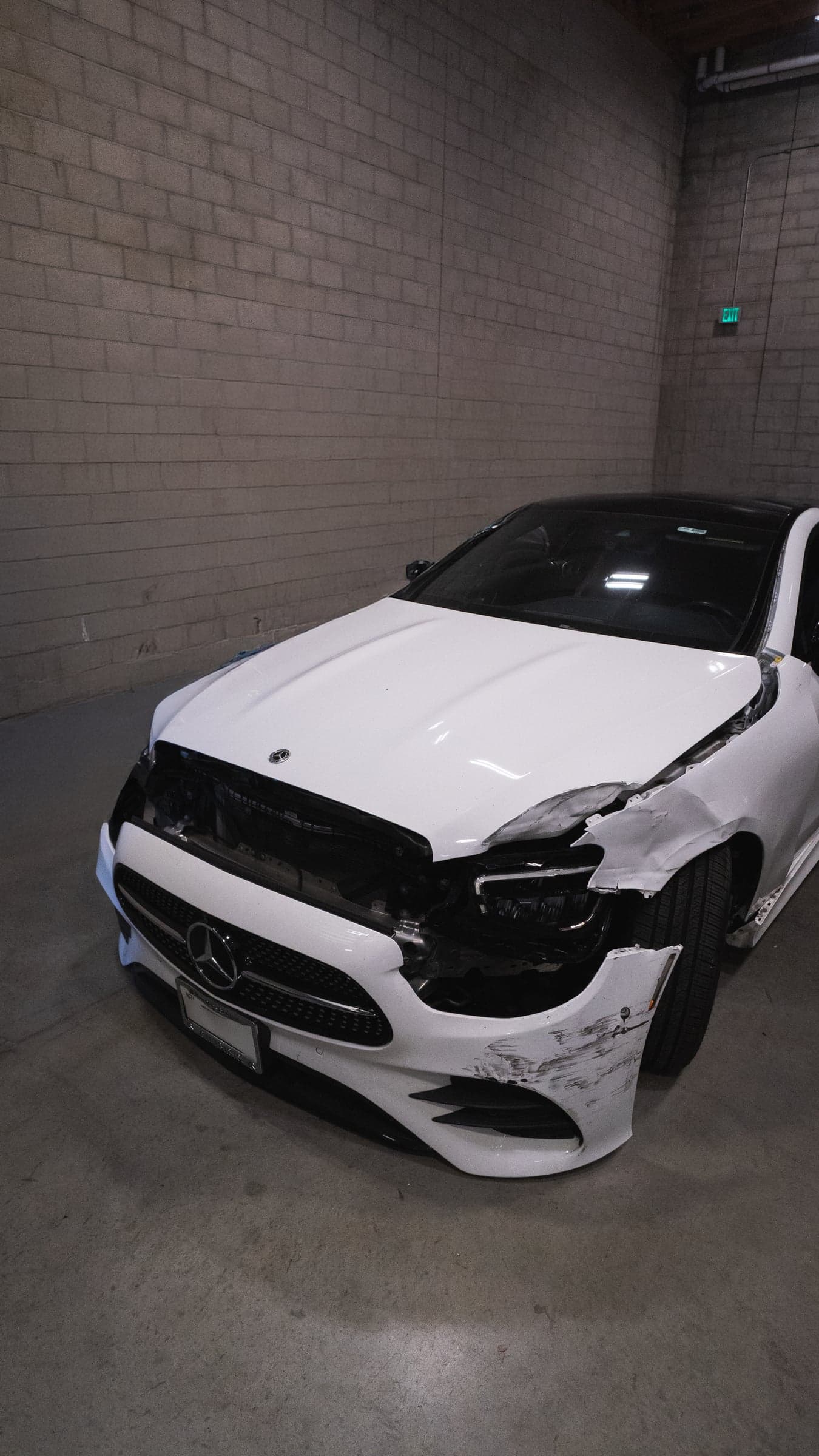 Completed repair project 3