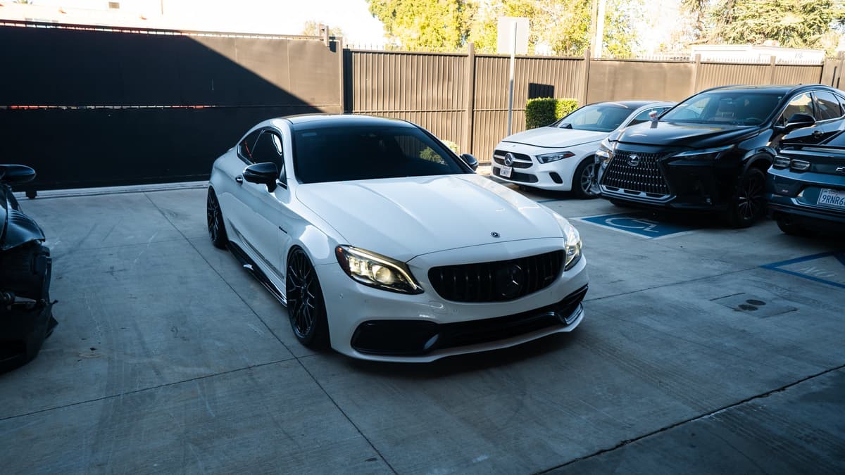 Hail Damage — Paintless Dent Repair