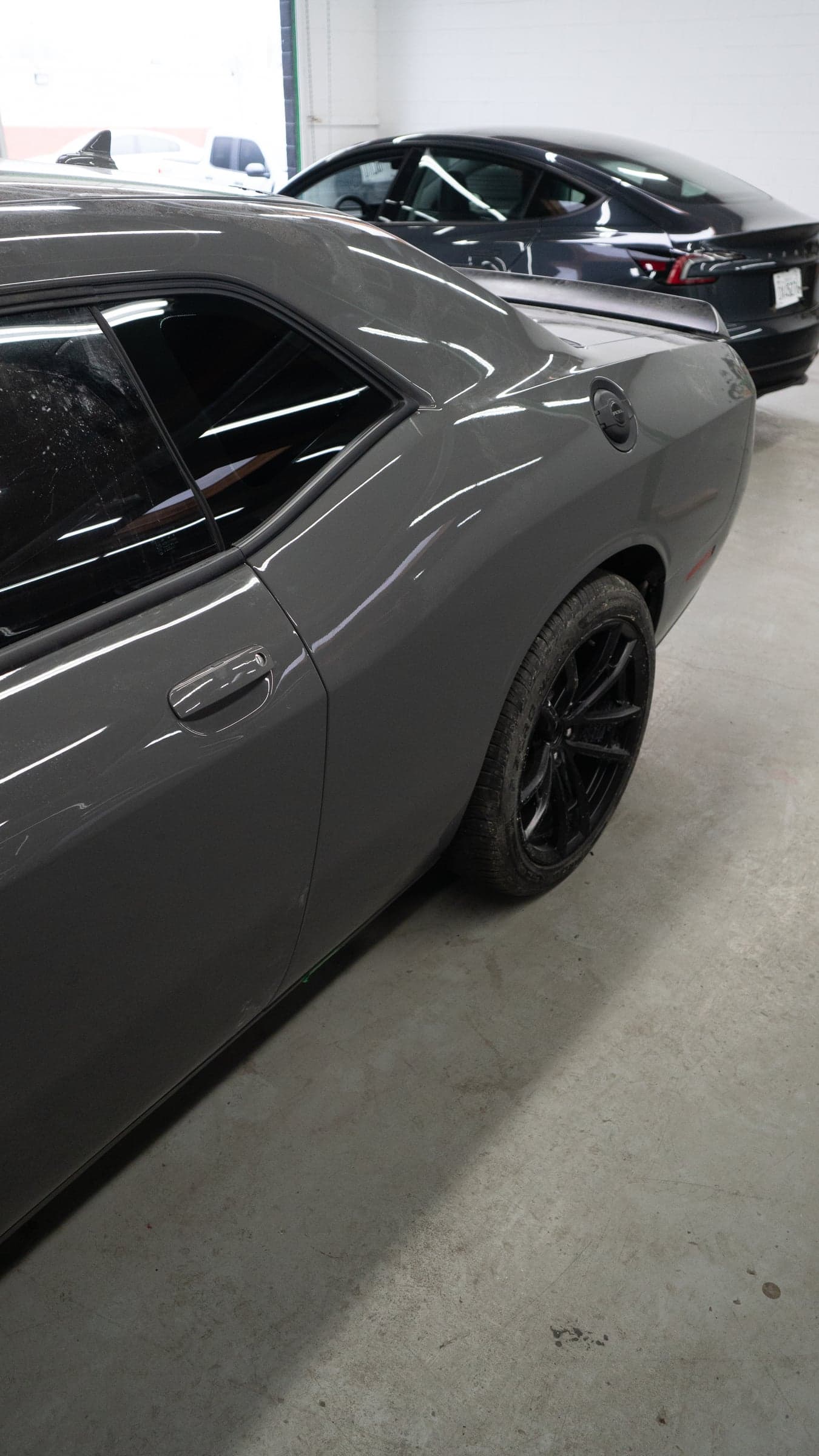 Completed repair project 6