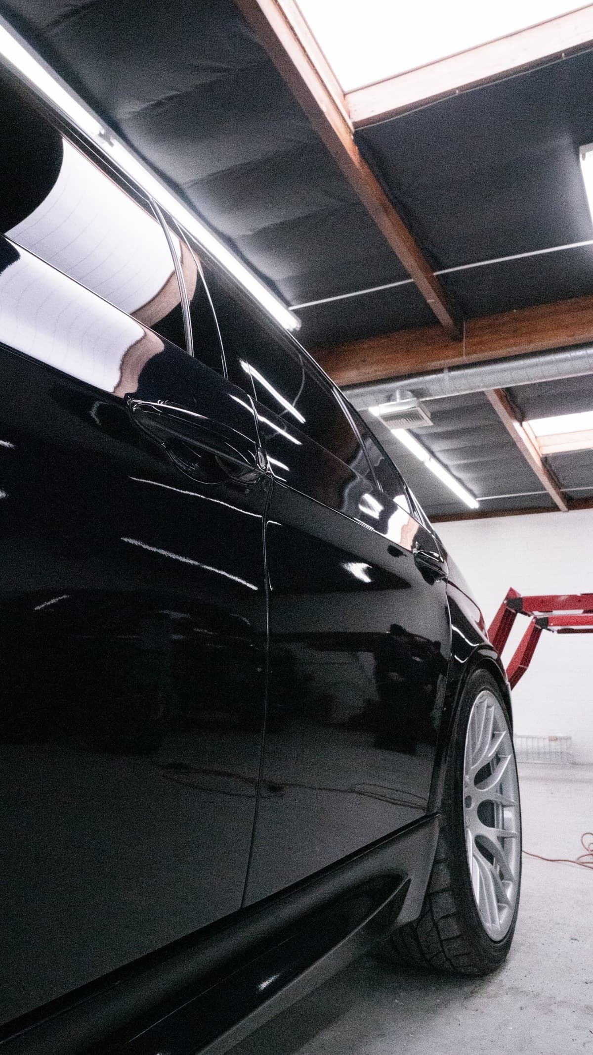 Motorcycle Custom Bodywork